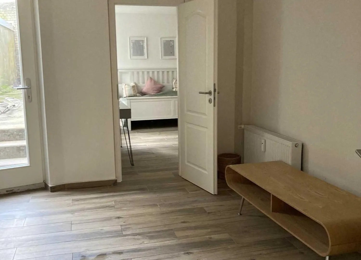 Hamburg City Homes Apartment