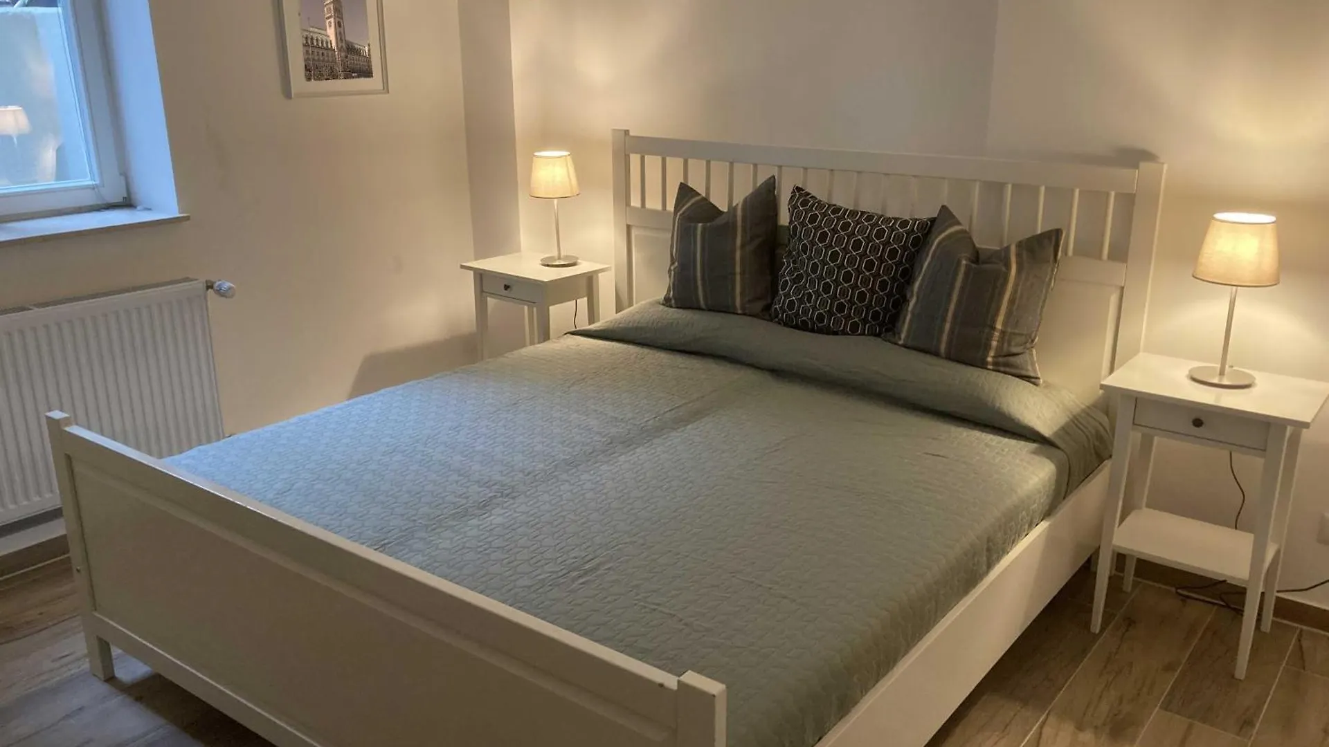 Apartamento Hamburg City Homes